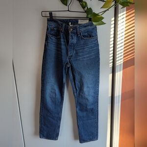 Rag & Bone Indigo Denim Jeans